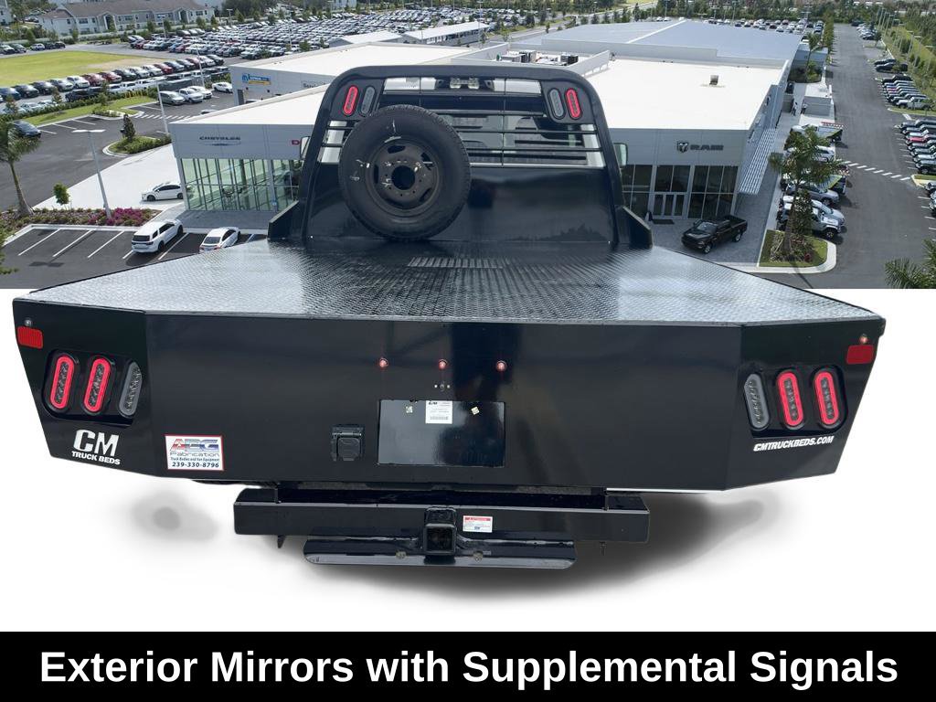 Used 2025 RAM 3500 Tradesman AWD/4WD image 20
