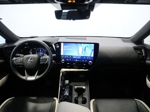 Certified 2023 Lexus NX 350 AWD w/ Cold Area Package image 17