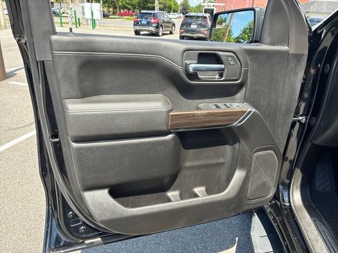 Used 2021 Chevrolet Silverado 1500 RST w/ LPO, Liner Protection Package AWD/4WD image 15