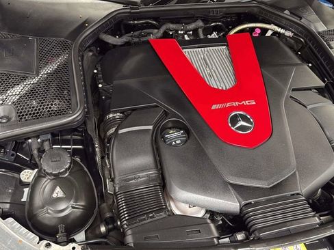 Used 2018 Mercedes-Benz C 43 AMG 4MATIC Sedan image 38
