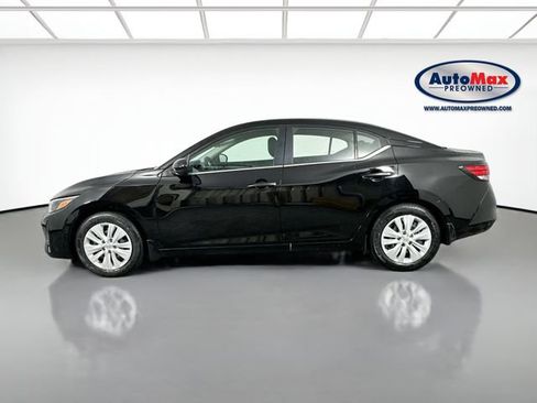 Used 2025 Nissan Sentra S FWD image 8