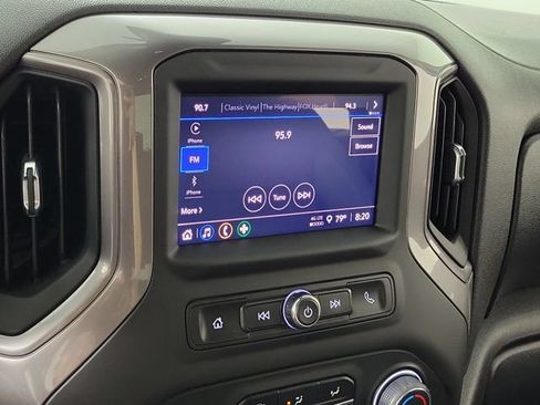 Used 2024 Chevrolet Silverado 1500 Custom RWD image 27