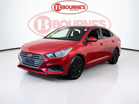Used 2022 Hyundai Accent SE w/ Cargo Package FWD image 4