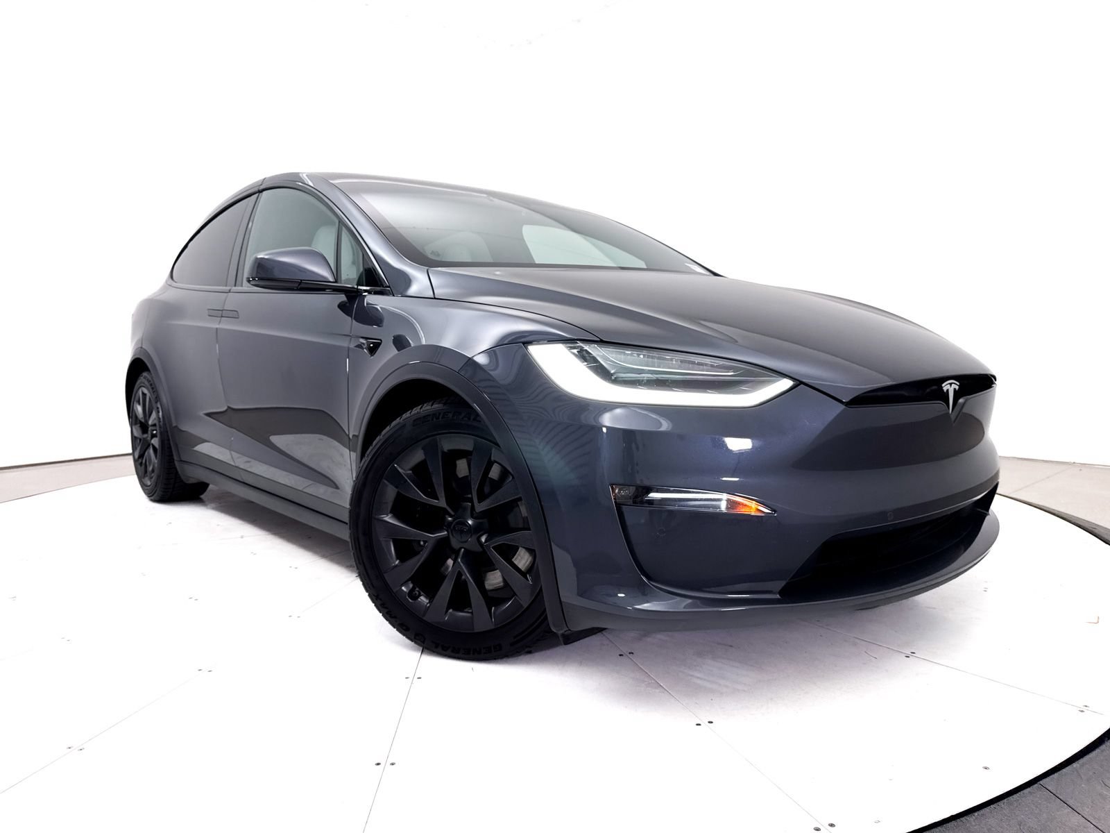 Used 2022 Tesla Model X AWD/4WD image 1