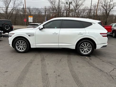 Used 2025 Genesis GV80 2.5T image 4