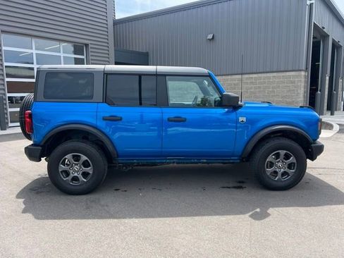 Used 2024 Ford Bronco Big Bend AWD/4WD image 4