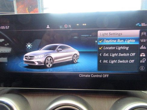 Used 2019 Mercedes-Benz C 300 Coupe w/ Premium Package image 27