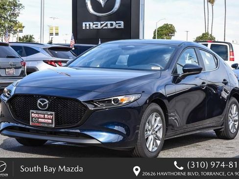 New 2026 MAZDA MAZDA3 s image 3
