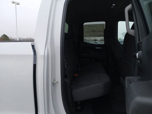 New 2026 Chevrolet Silverado 1500 Custom image 28