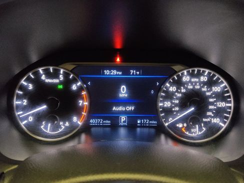 Used 2020 Nissan Altima 2.5 SR FWD image 23