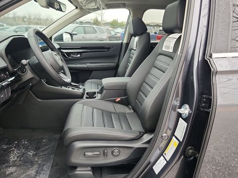 New 2026 Honda CR-V EX-L image 9