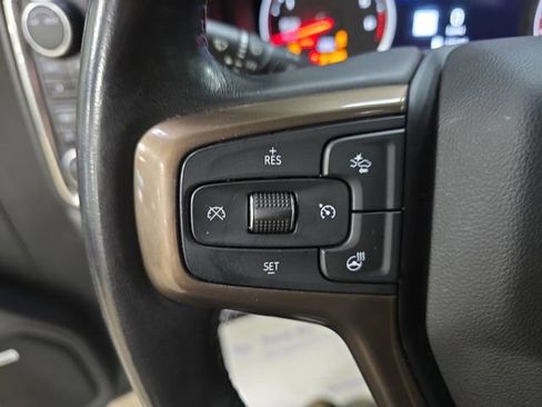 Used 2020 Chevrolet Silverado 1500 High Country w/ Technology Package image 20