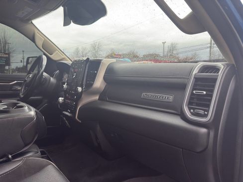 Used 2021 RAM 1500 Laramie image 3