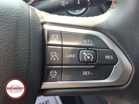 Used 2022 Jeep Compass Limited AWD/4WD image 21
