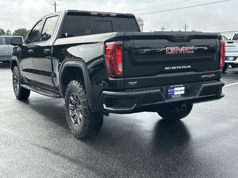 Used 2024 GMC Sierra 1500 AT4X AWD/4WD image 8