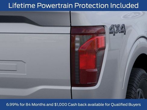 New 2026 Ford F150 STX w/ Equipment Group 200A AWD/4WD image 25