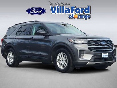 Used 2026 Ford Explorer Active