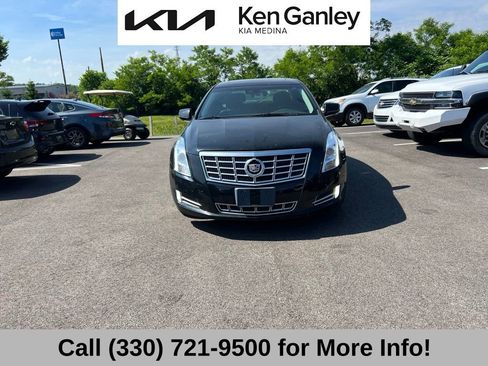 Used 2013 Cadillac XTS Luxury w/ Driver Awareness Package AWD/4WD image 2