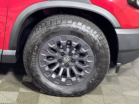 New 2026 Honda Passport TrailSport image 24