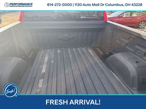 Used 2022 Chevrolet Silverado 1500 Custom Trail Boss image 14
