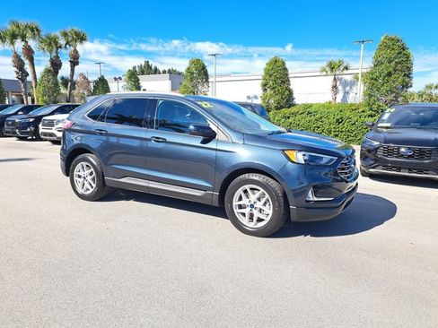 Used 2022 Ford Edge SEL w/ Convenience Package image 34