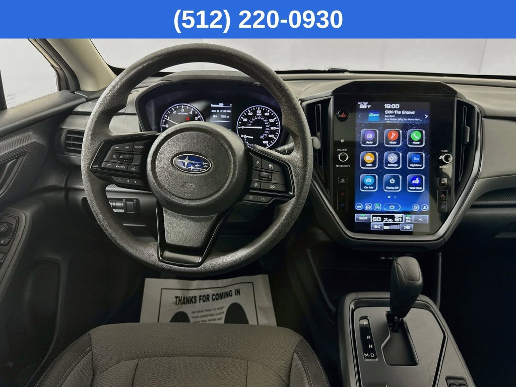 Used 2026 Subaru Crosstrek 2.5i Premium AWD/4WD image 29