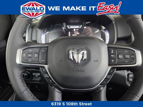 New 2026 RAM 1500 Big Horn image 7