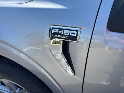 Used 2021 Ford F150 Lariat w/ Equipment Group 502A High image 21