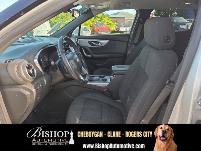 Used 2020 Chevrolet Blazer LT AWD/4WD image 9