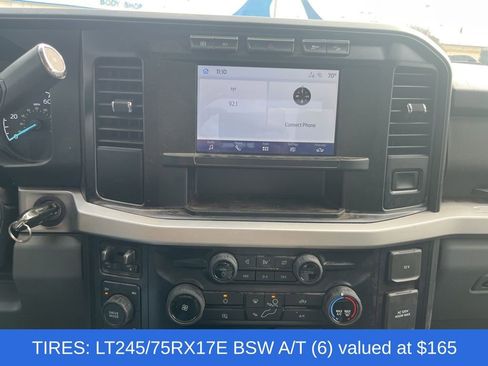 Used 2024 Ford F350 XLT w/ 360-Degree Camera Package image 9