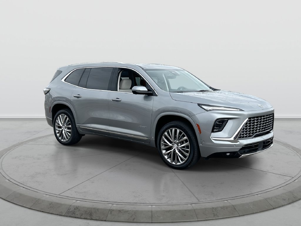 Used 2025 Buick Enclave Avenir w/ Super Cruise Package AWD/4WD image 2
