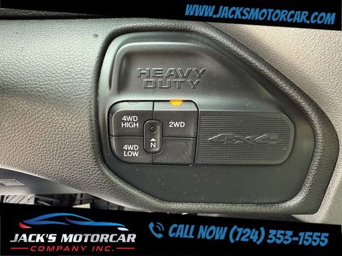 Used 2021 RAM 3500 Big Horn image 18