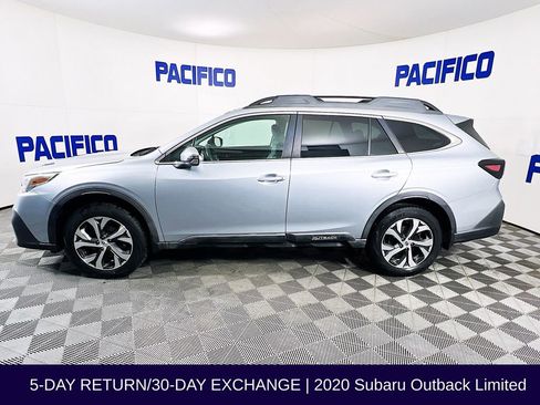 Used 2020 Subaru Outback Limited image 5