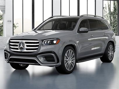 New 2026 Mercedes-Benz GLS 580 4MATIC