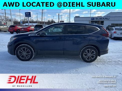 Used 2020 Honda CR-V EX-L image 3