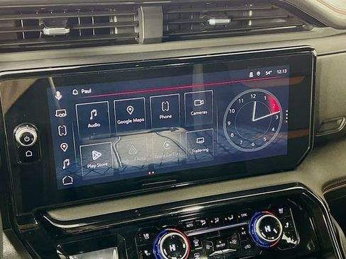 Used 2025 GMC Sierra 1500 AT4 w/ AT4 Premium Package image 17