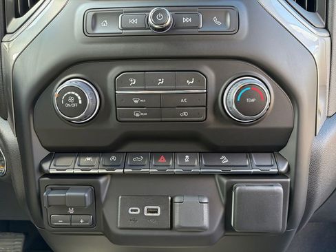 New 2026 Chevrolet Silverado 1500 Custom Trail Boss image 30