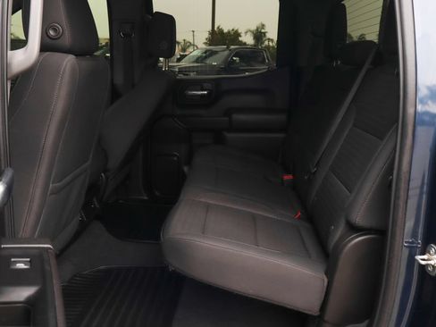 Used 2022 Chevrolet Silverado 1500 Custom RWD image 41
