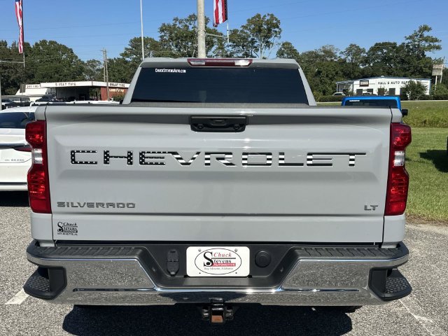 Used 2024 Chevrolet Silverado 1500 LT RWD image 14