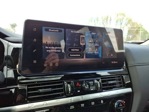 New 2026 Nissan Pathfinder SL w/ SL Premium Package AWD/4WD image 12