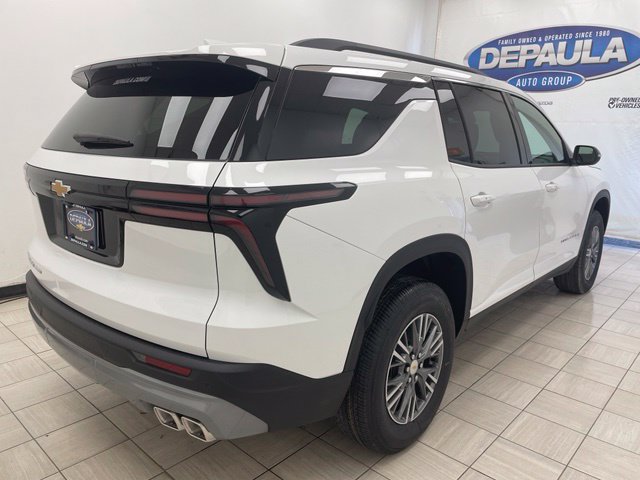 New 2027 Chevrolet Traverse LT AWD/4WD image 8