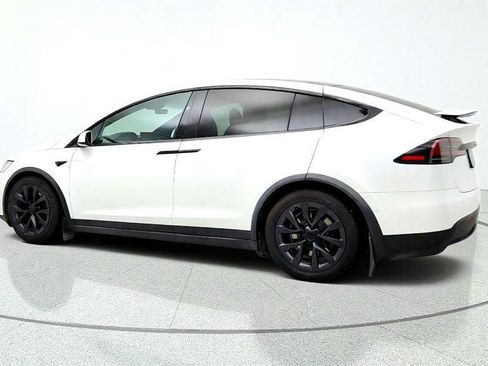 Used 2022 Tesla Model X AWD/4WD image 7