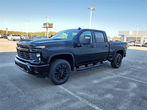 New 2026 Chevrolet Silverado 2500 Custom w/ Custom Convenience Package image 2