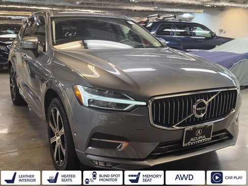 Used 2019 Volvo XC60 T5 Inscription w/ Protection Package AWD/4WD image 1