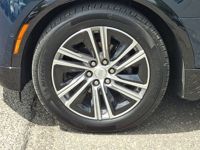 Certified 2024 Cadillac Lyriq Luxury w/ LPO, Floor Liner Package AWD/4WD image 6