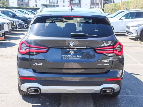 Used 2023 BMW X3 sDrive30i w/ Premium Package RWD image 5