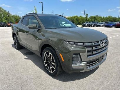 New 2025 Hyundai Santa Cruz Limited