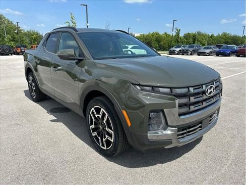 New 2025 Hyundai Santa Cruz Limited image 3