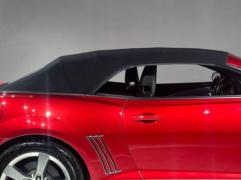 Used 2012 Chevrolet Camaro SS RWD image 79