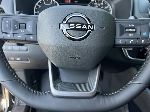 New 2026 Nissan Rogue Dark Armor FWD image 8
